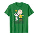 Peanuts - Charlie, Snoopy, Woodstock T-Shirt