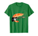 Funny Shrimp Playing Guitar Meme Music Lover Gift Men Women T-Shirt
