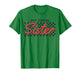 Sister Pit Crew Race Car Matching Birthday Family Pit Crew T-Shirt