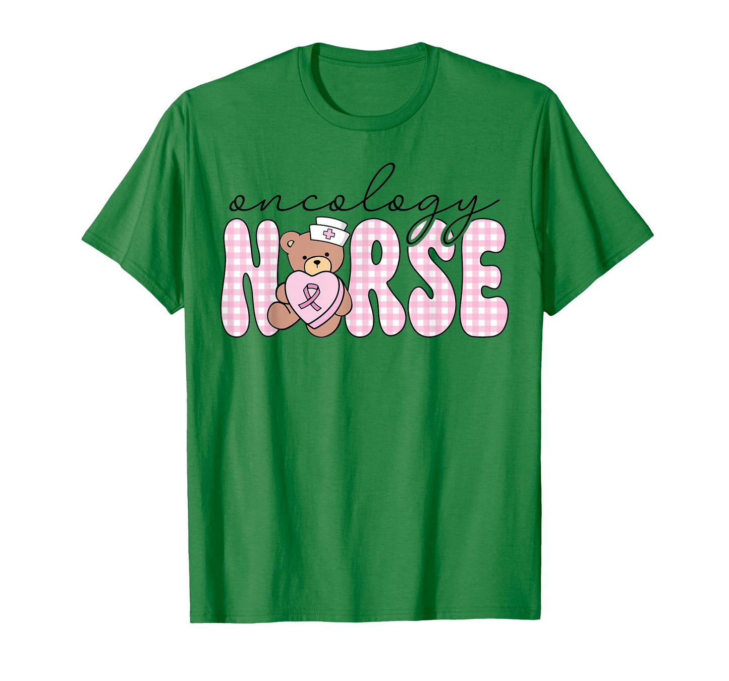 Oncology Nurse Valentines Day Coquette Cute Chemo Infusion T-Shirt
