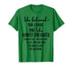 She Believed She Could and She Almost Did Until Somebody Mom T-Shirt