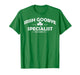 Irish Goodbye Specialist Funny St Patrick’s Day Men Women T-Shirt