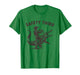 Safety Third Funny Cowboy Riding Alligator Sarcastic Safety T-Shirt