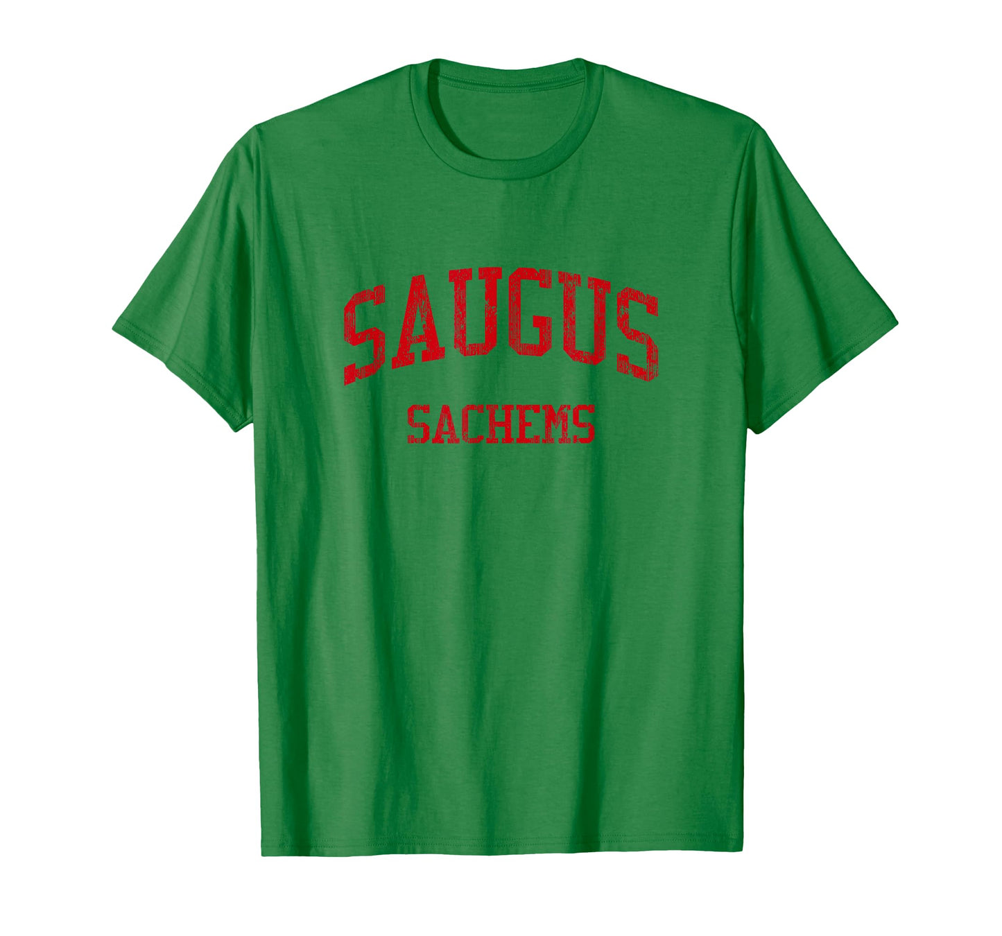 Saugus High School HS Saugus MA Vintage Sports T-Shirt