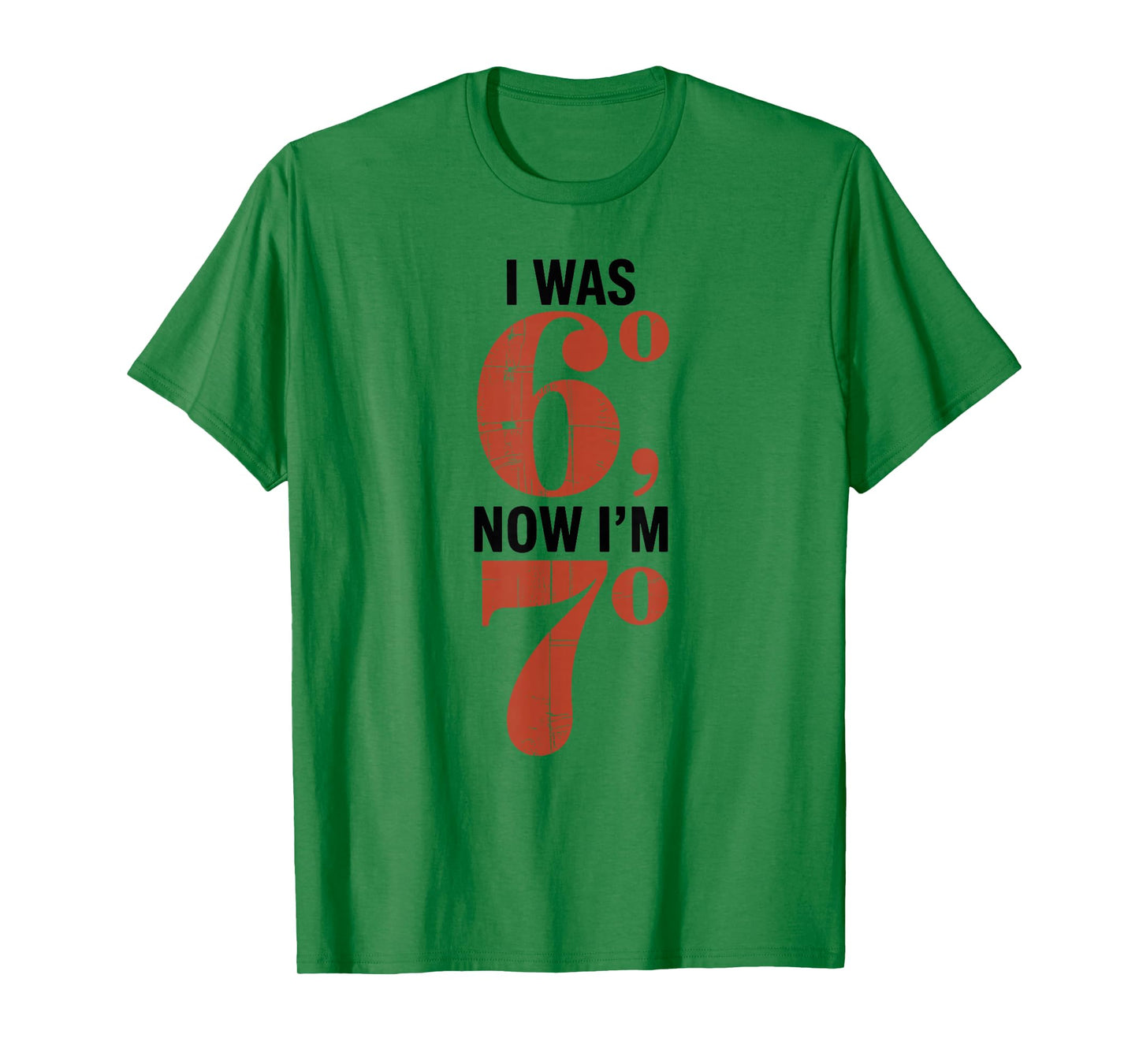 I was 60 Now I'm 70 Birthday Grandma 67 Funny Matching T-Shirt