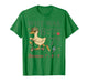Why was 6 Afraid of 7 Because 7-8-9 Six Seven Meme Teacher T-Shirt