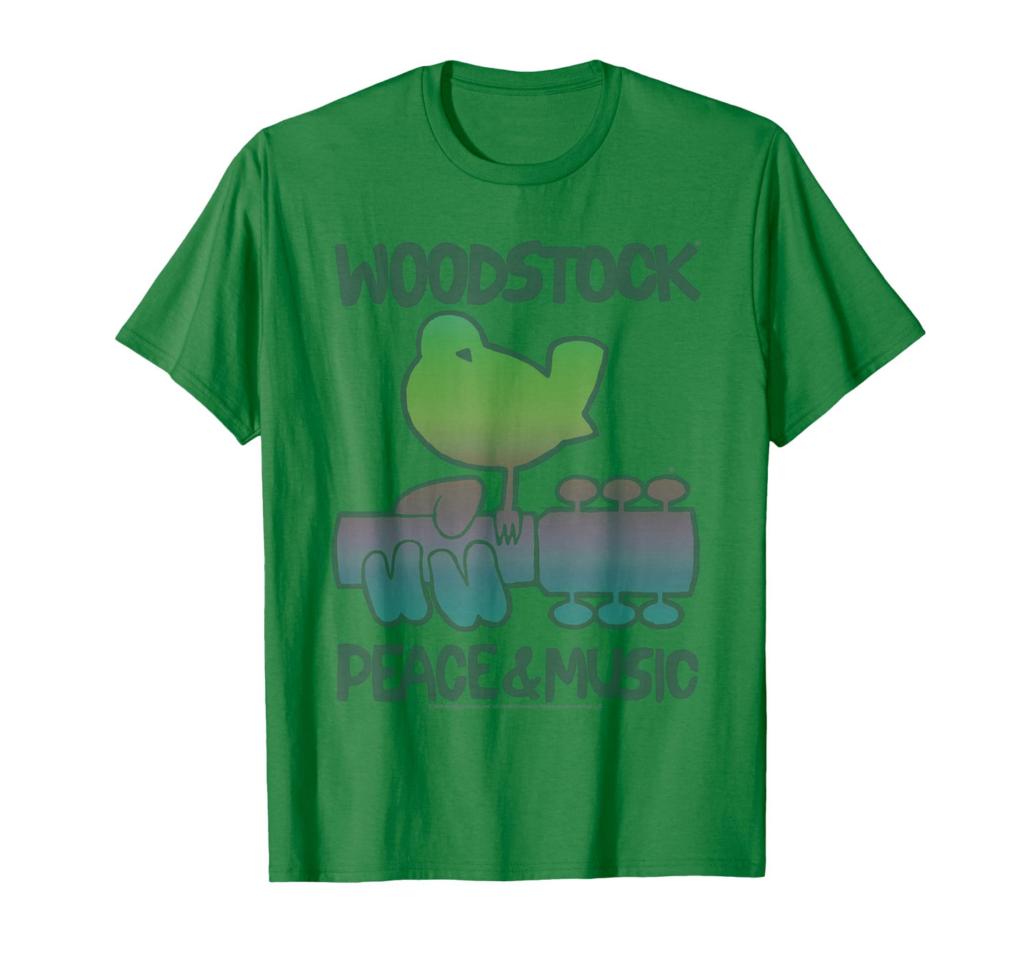 Woodstock The Og Festival T-Shirt