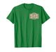 Retro Camo Duck Hunting Dad Old Camo Dad T-Shirt
