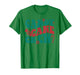 Groovy Candy Cane Crew Matching Family Group Squad Christmas T-Shirt