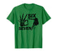 White 67 Matching Six Seven 6 7 Meme 6-7 Halloween Costume T-Shirt
