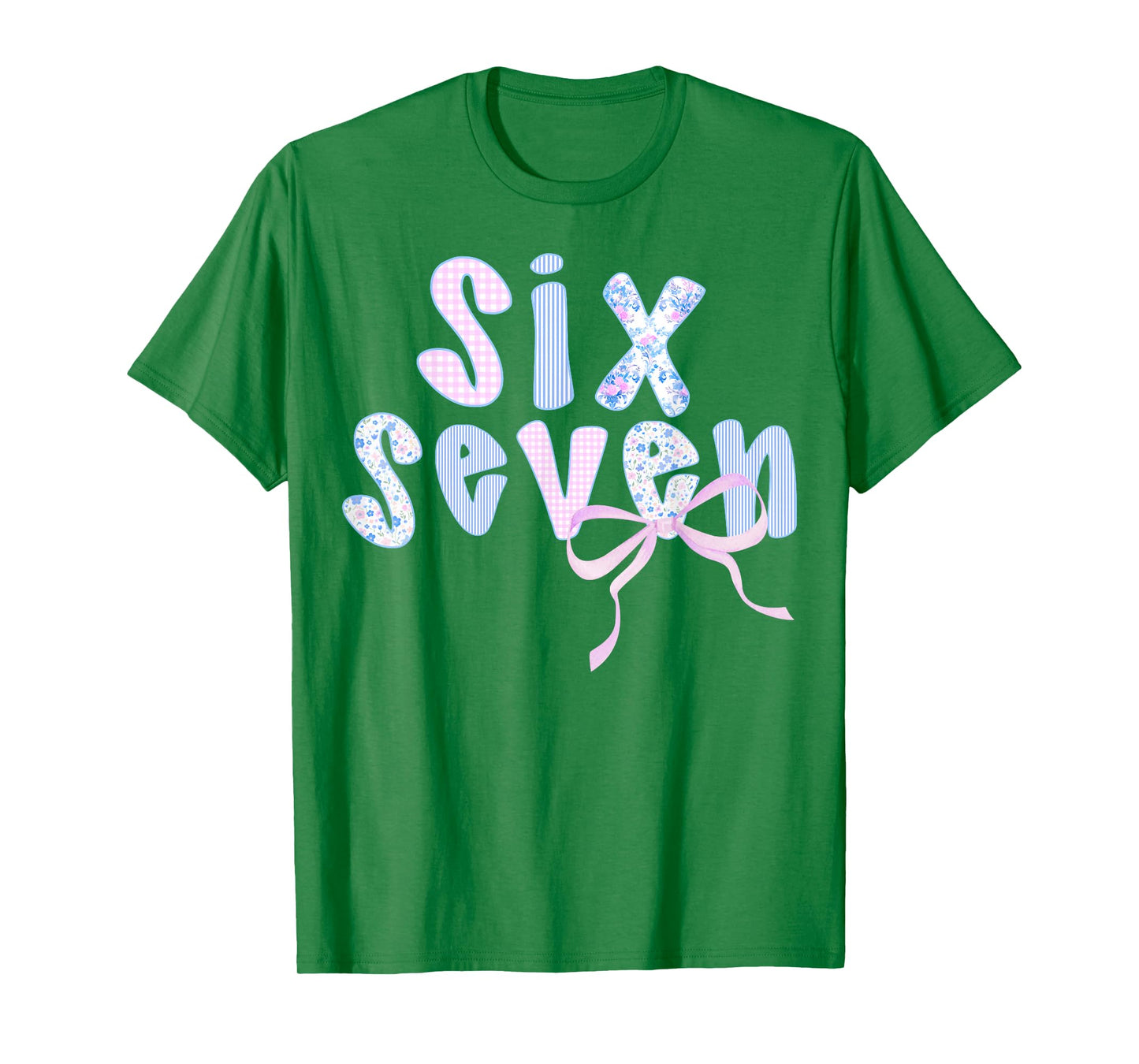 67 Meme Girls Preppy Cute Coquette Bow T-Shirt