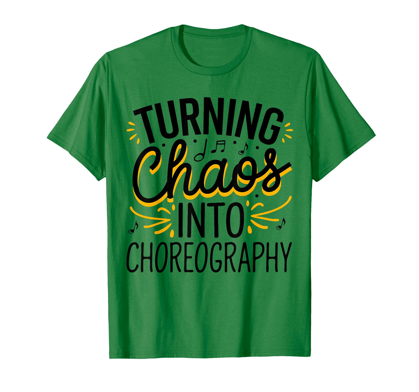 Theater Choreographer Dancing Acting Coach T-Shirt