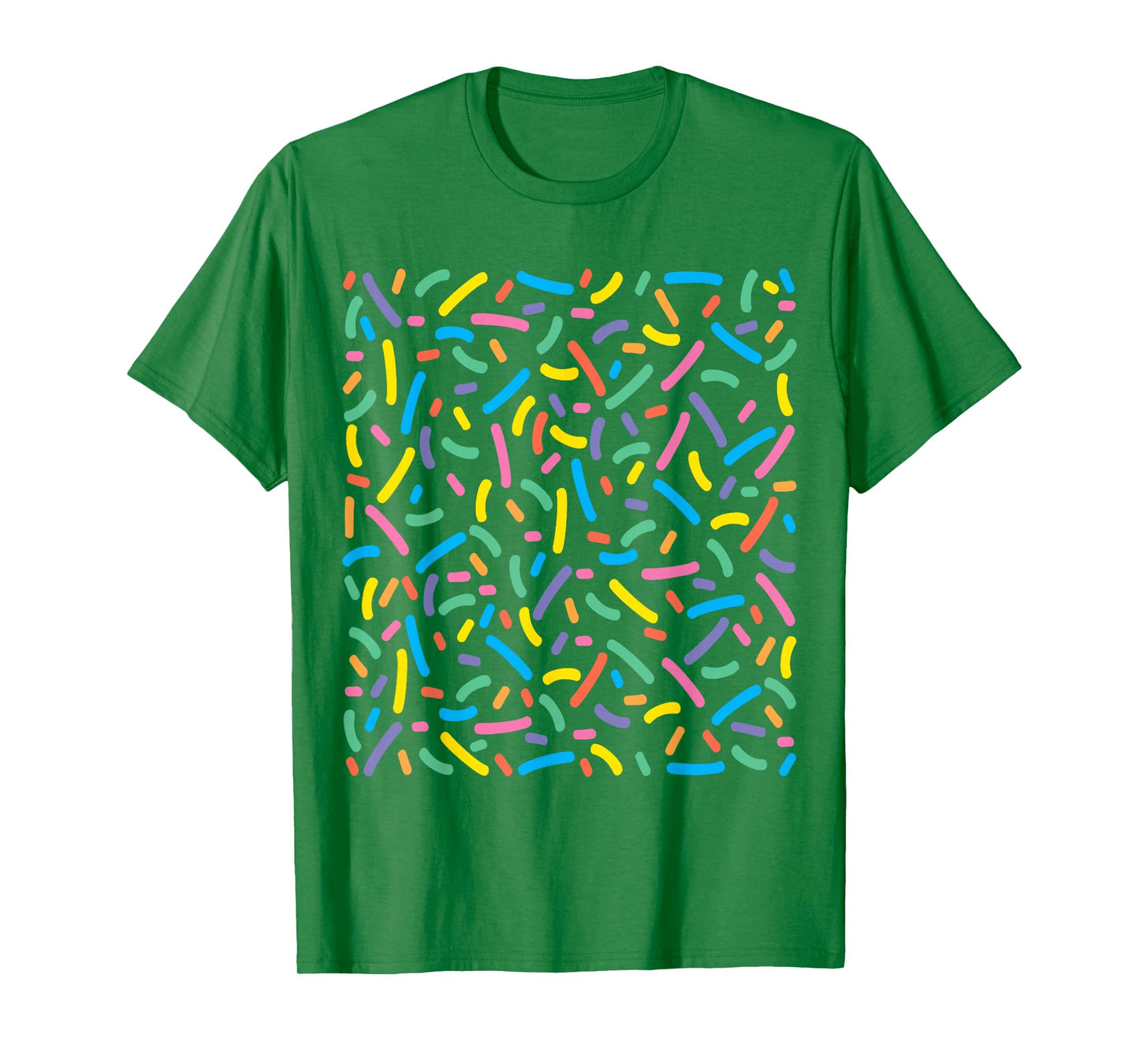 Ice Cream Sprinkles Costume Funny Ice Cream Lover T-Shirt