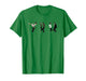 Frankenstein & Bride Dancing - Retro Romance T-Shirt