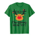 is It Christmas Break Yet Funny Teacher Holiday Design T-Shirt