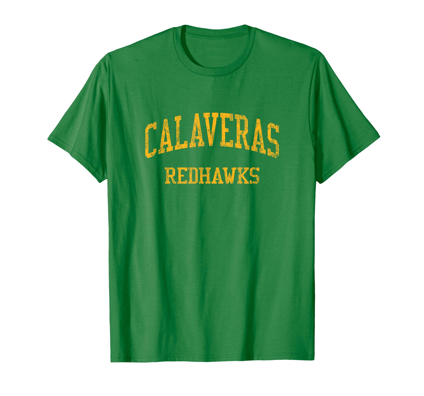 Calaveras High School HS San Andreas CA Vintage Sports T-Shirt