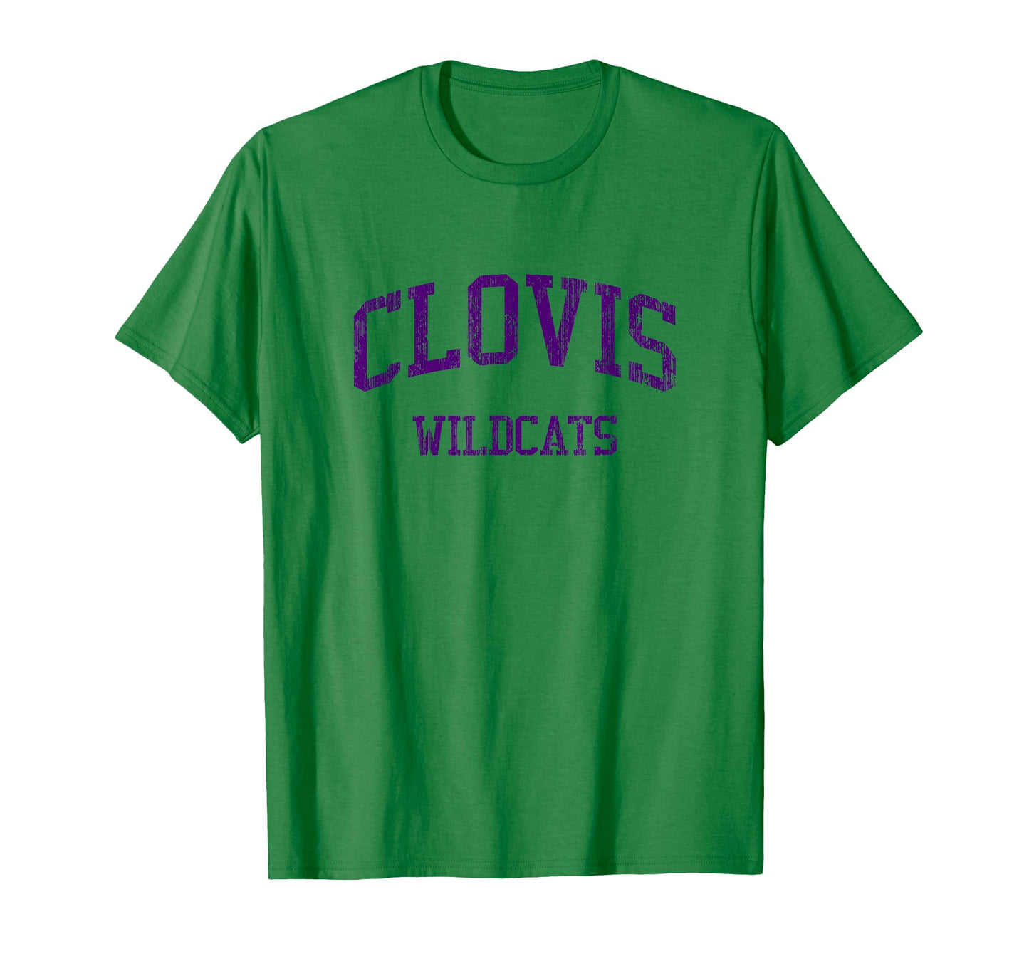 Clovis High School HS Clovis NM Vintage Sports T-Shirt