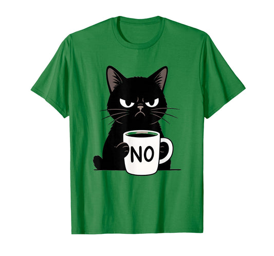 Funny Cat Lover Humor for Cat Mom Kids T-Shirt