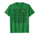 Coordinate 6 7 Funny Math Teacher Humor 67 Lover Art T-Shirt