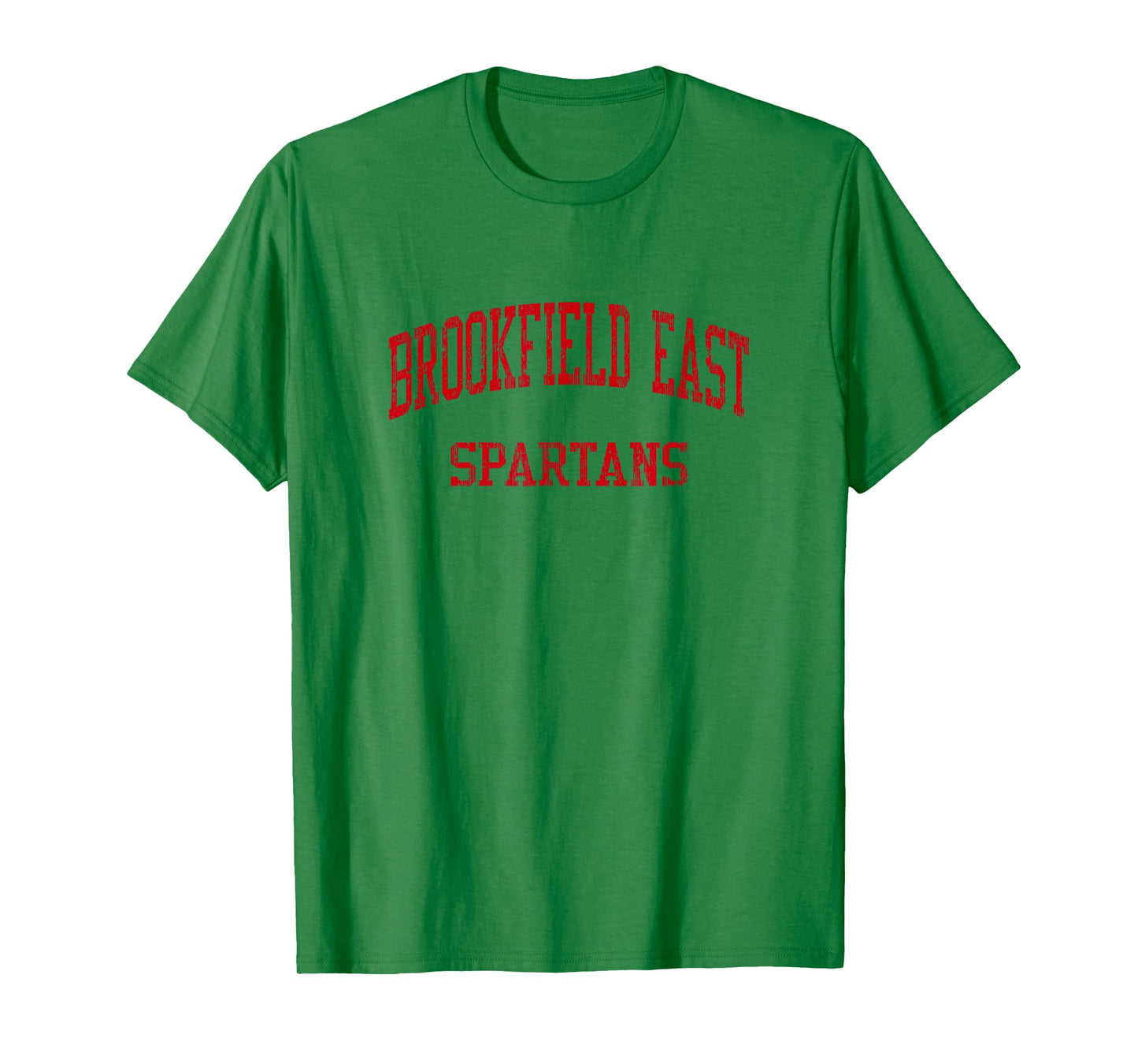 Brookfield East High School HS Brookfield WI Vintage Sports T-Shirt