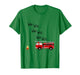 Wee Woo Squad Fire Truck Adventure Firefighter T-Shirt
