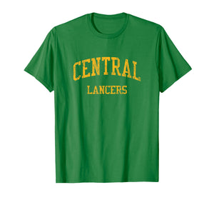Central High School HS Philadelphia PA Vintage Sports T-Shirt