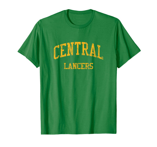 Central High School HS Philadelphia PA Vintage Sports T-Shirt