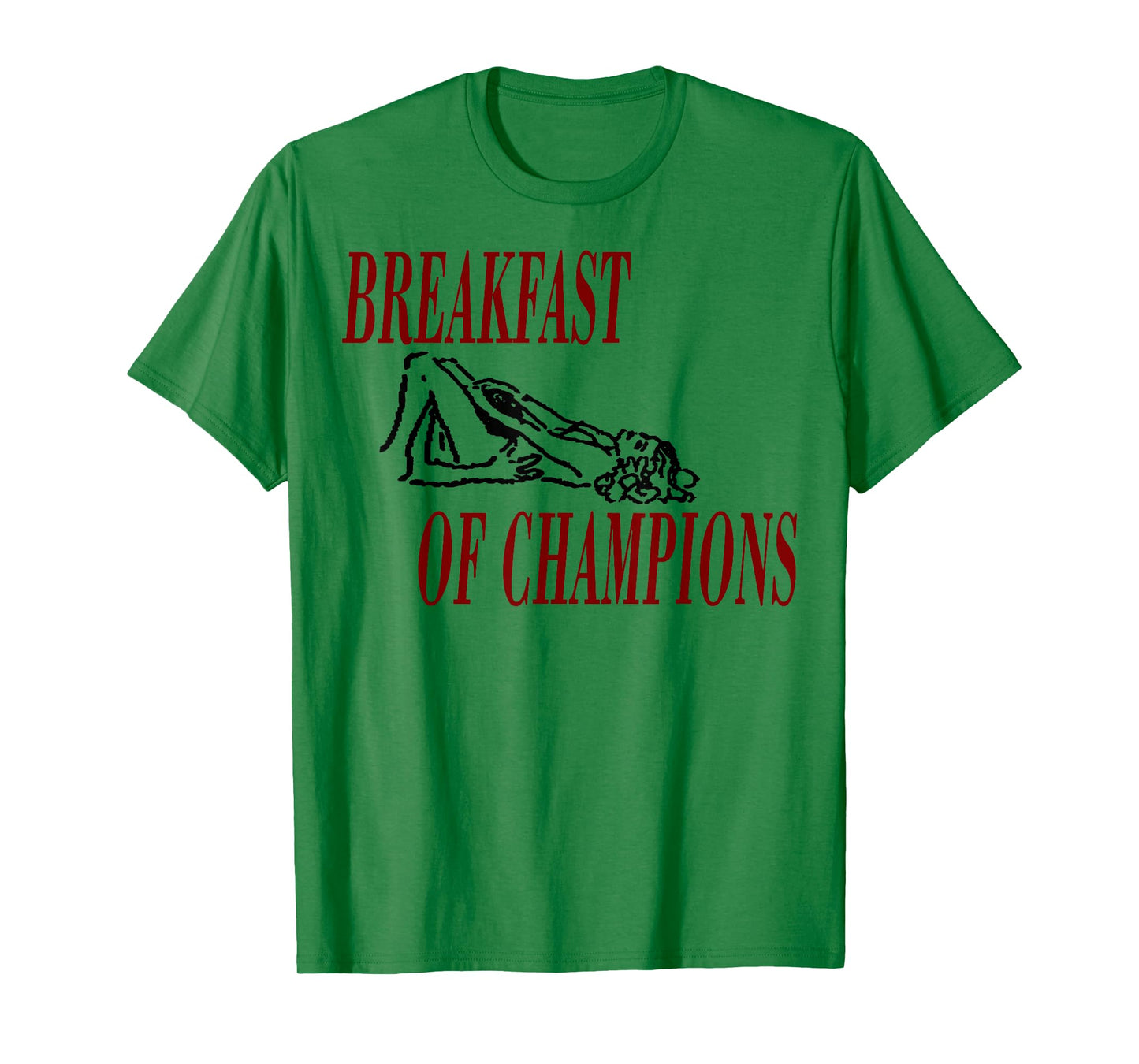 Breakfast of Champions T-Shirt