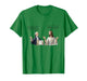 George Washington and Jesus Christ Discussion Meme T-Shirt