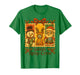 Funny Christmas Respiratory Therapy Crew Xmas RT Nurse T-Shirt