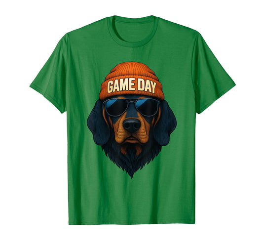 Game Day Tennessee Dog T-Shirt