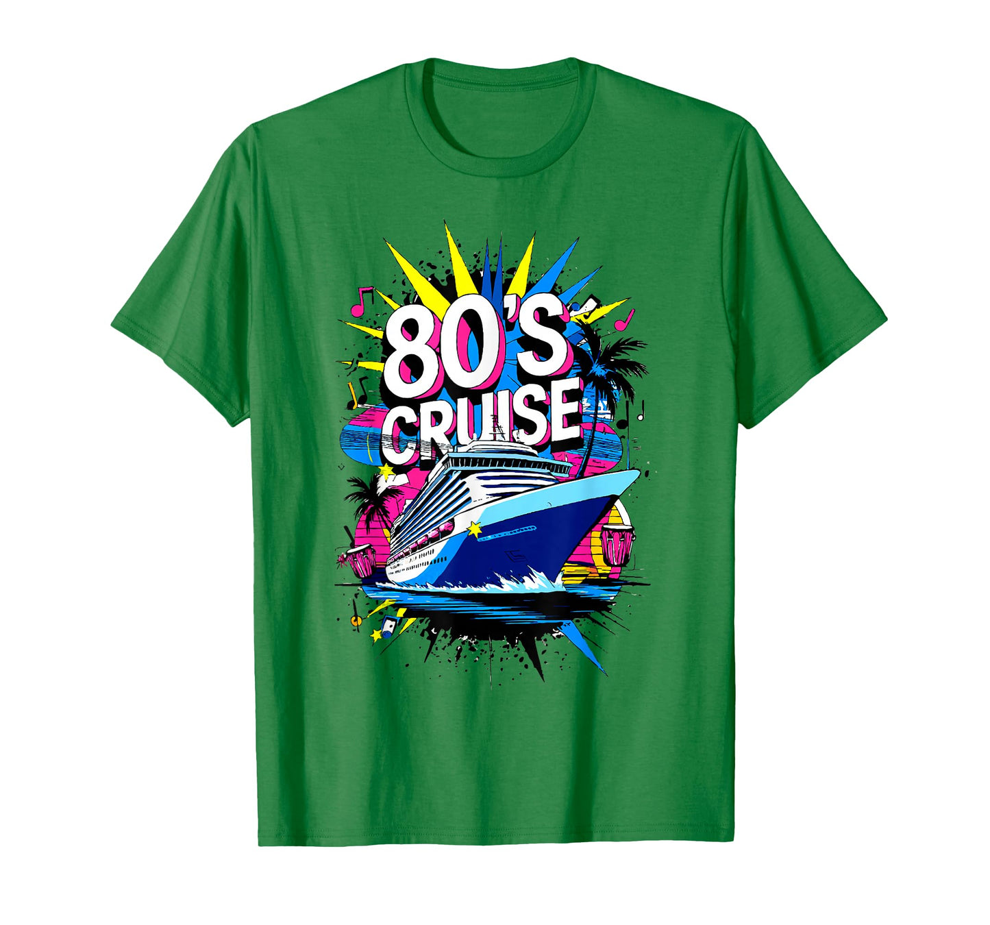 80s Cruise T-Shirt