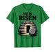 He is Risen Jesus Resurrection Easter Day Outfit Baby Boy T-Shirt