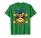 Colombia Colombian Girl Traditional Dress Flowers Heritage T-Shirt