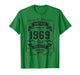 Vintage 1969 57yr 57th Birthday Gifts for Men 57 Years Old T-Shirt