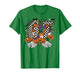 Halloween Autumn Six Seven Meme 6 7 Skeleton Spooky Costume T-Shirt