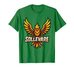 Sollevare House of Uplifting, Givers School RCA T-Shirt