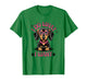 Dachshund I Do What I Want Funny Dog T-Shirt
