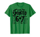 Vintage Boo Spooked by 6 7 Halloween Meme Gen Alpha Slang T-Shirt