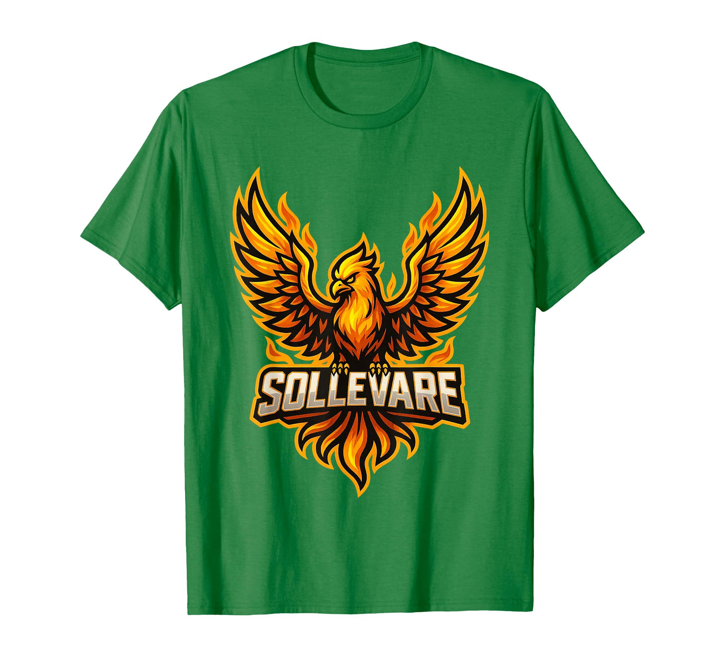 Sollevare House of Uplifting, Givers School T-Shirt