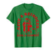 Save Reindeer Santa Ride Cowboy Christmas Country Western T-Shirt