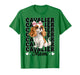 Cavalier Mom Mama Cavalier King Charles Spaniel Dog Coquette T-Shirt