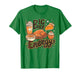 Big Back Energy Funny Thanksgiving Food Lover Turkey Dinner T-Shirt