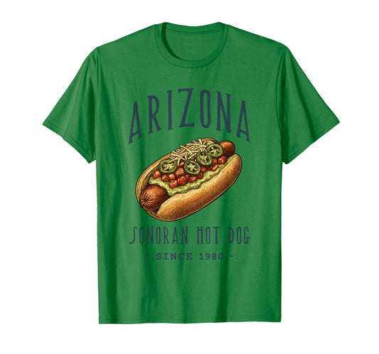 Arizona SONORAN HOT Dog T-Shirt