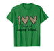100 Days of Loving School Hearts 100 Days of School T-Shirt