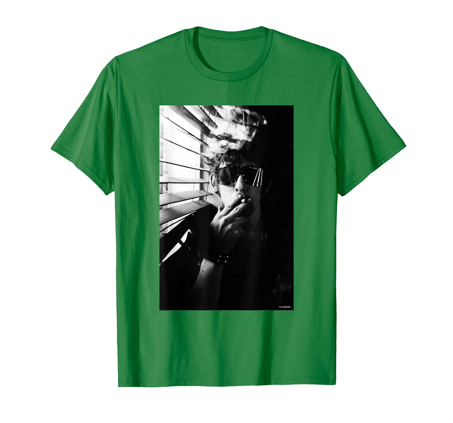 Shane Macgowan of The Pogues By AJ Barratt T-Shirt