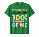 My Students Survived 100 Days of Me School Teacher Funny T-Shirt