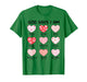 God Says I Am Christian Faith Heart Valentine Jesus Girls T-Shirt