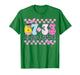 Happy 67 33 Day of School for Teacher Girls Kids 100th Day T-Shirt
