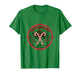 Vintage North Pole Candy Company Christmas Old Fashioned T-Shirt